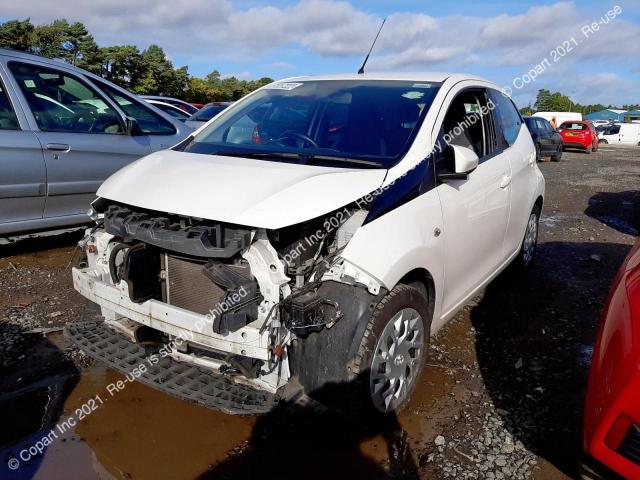 Auction sale of the 2019 Toyota Aygo X-pla, vin: JTDKGNEC40N460446, lot number: 61857222