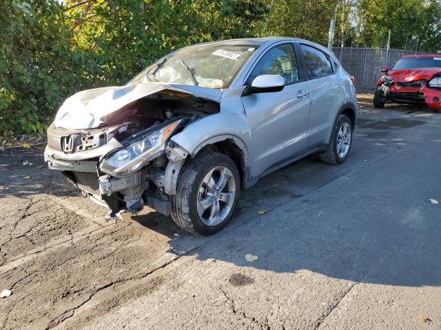 3CZRU5H30MM725196 Honda HR-V LX