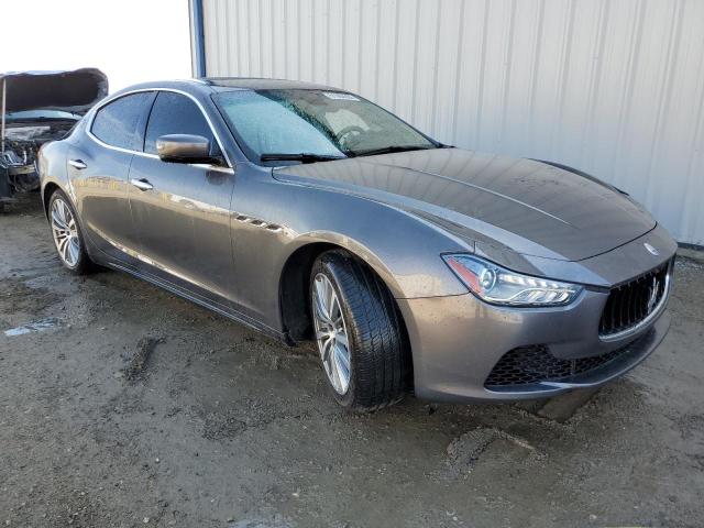 Продаж на аукціоні авто 2015 Maserati Ghibli, vin: ZAM57XSA6F1158292, номер лоту: 61963552