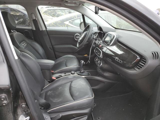 ZFBCFYDB4HP570689 Fiat 500x Lounge