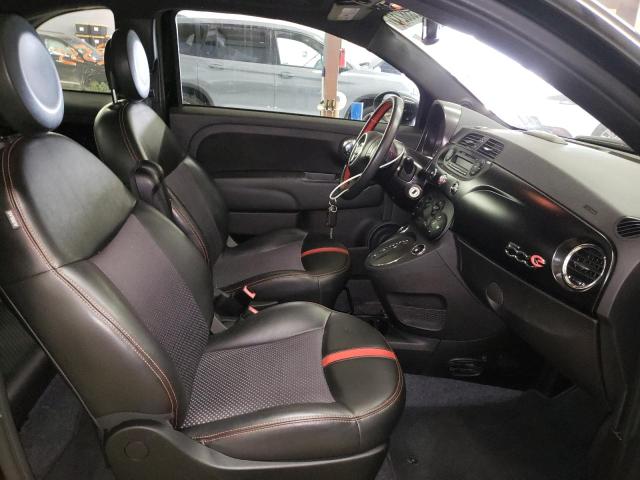 3C3CFFGE7ET225384 Fiat 500 Electric