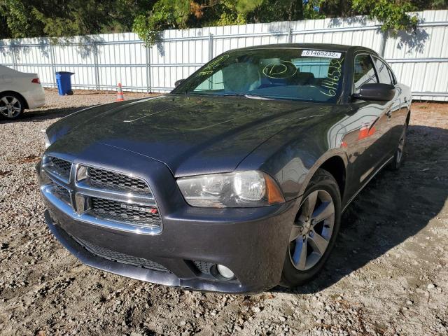2C3CDXHG2EH318611 Dodge Charger Sxt