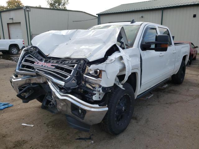 3GTU2UEC0FG513226 GMC Sierra K1500 Sle