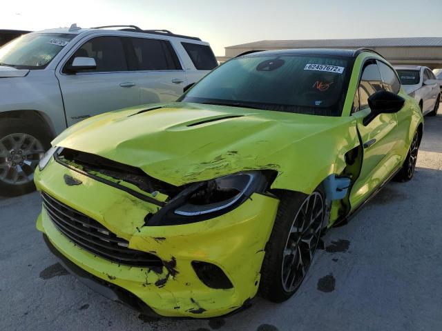 SCFVUJAW2MTV03585 Aston Martin DBX