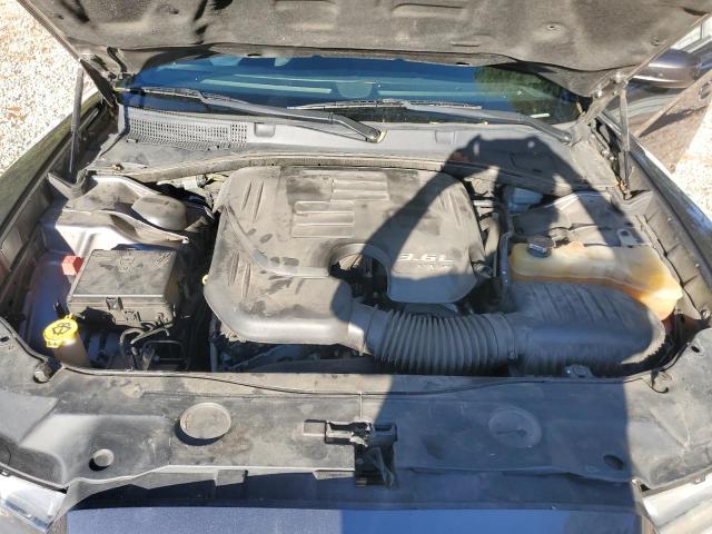 2C3CDXHG2EH318611 Dodge Charger Sxt