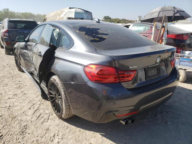 WBA4F9C50HG439680 BMW 430xi Gran Coupe