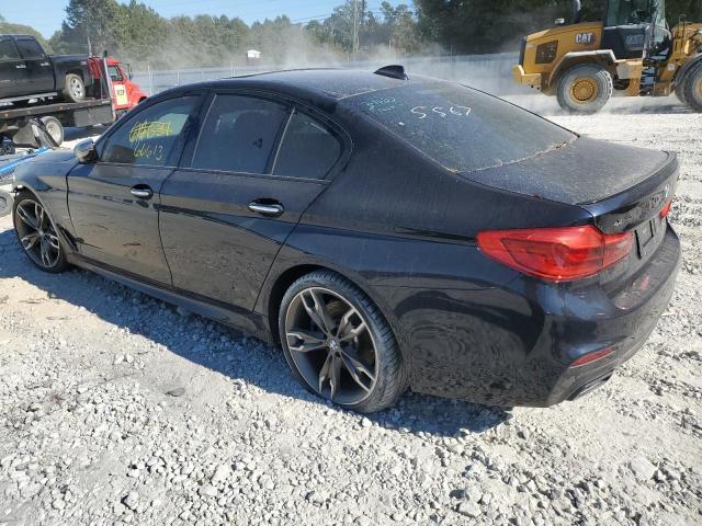 WBAJB9C59JB035567 BMW M550xi