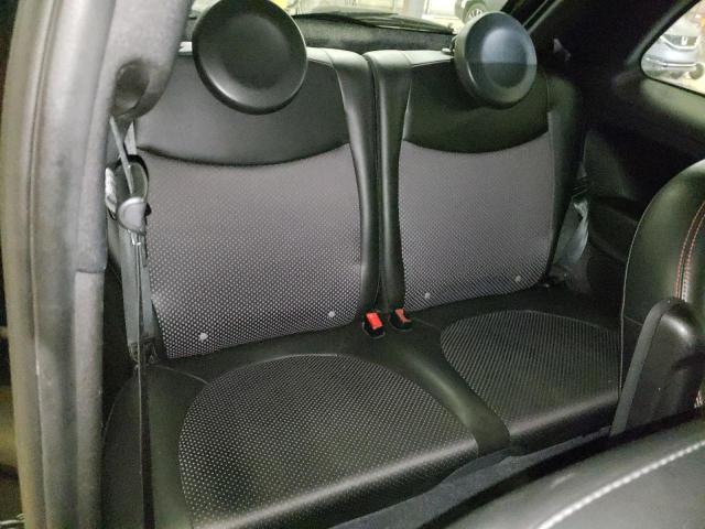 3C3CFFGE7ET225384 Fiat 500 Electric