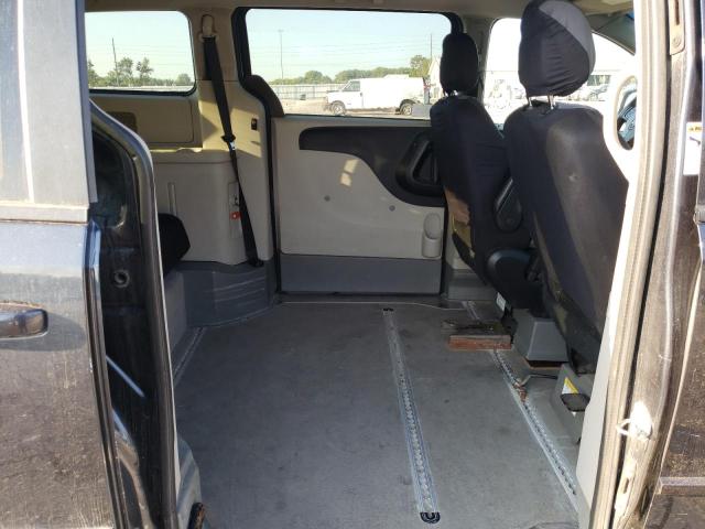 2C4RDGCG1ER390603 Dodge Grand Caravan Sxt