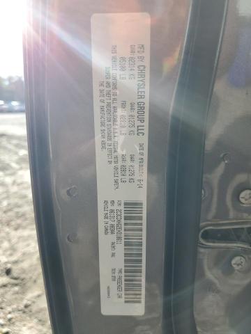 2C3CDXHG2EH318611 Dodge Charger Sxt