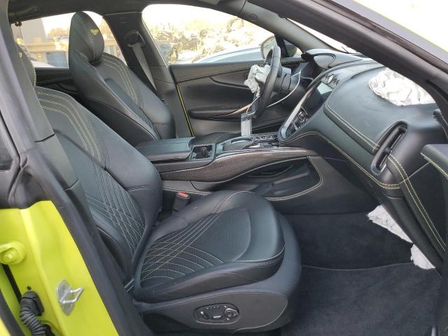 SCFVUJAW2MTV03585 Aston Martin DBX