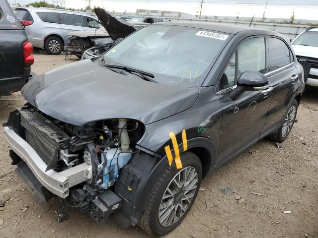ZFBCFYDB4HP570689 Fiat 500x Lounge