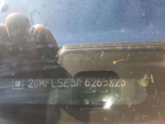 2GKFLSE31F6265823 GMC Terrain Slt