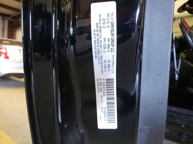 3C3CFFGE7ET225384 Fiat 500 Electric