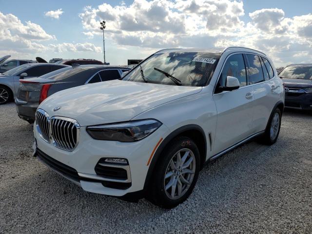 5UXCR6C54KLL12710 BMW X5 Xdrive40i