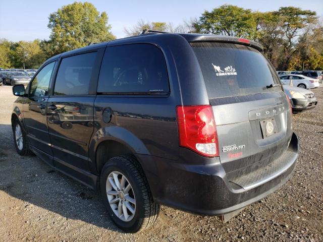 2C4RDGCG1ER390603 Dodge Grand Caravan Sxt