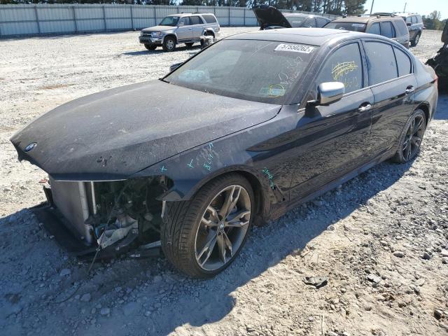 WBAJB9C59JB035567 BMW M550xi