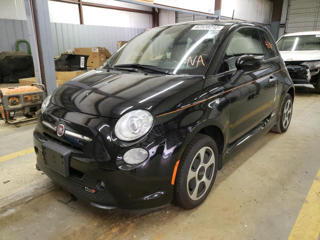 3C3CFFGE7ET225384 Fiat 500 Electric