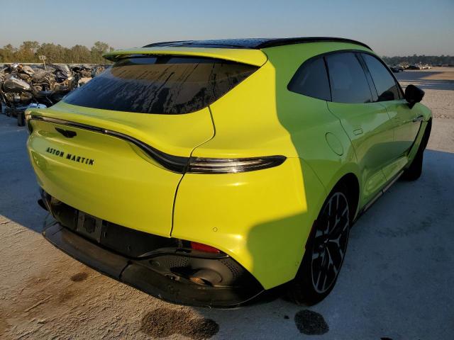 SCFVUJAW2MTV03585 Aston Martin DBX