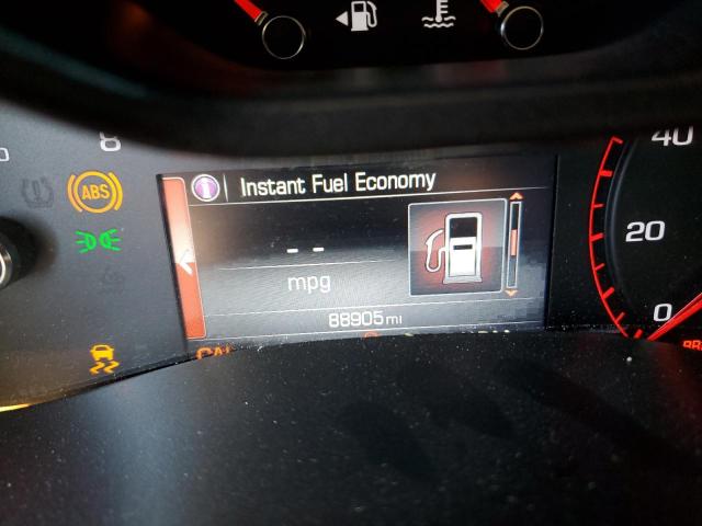 1GTG5CE38G1189795 GMC CANYON SLE