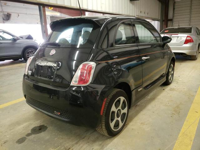 3C3CFFGE7ET225384 Fiat 500 Electric
