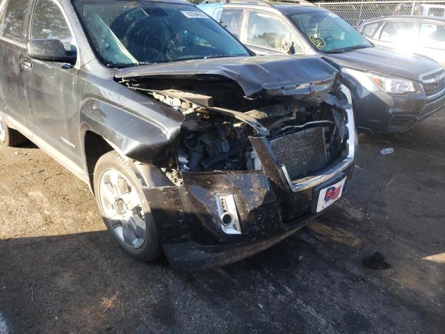 2GKFLSE31F6265823 GMC Terrain Slt