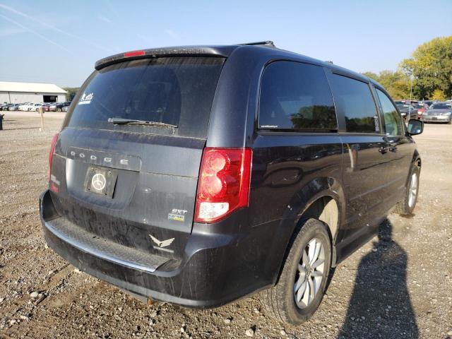 2C4RDGCG1ER390603 Dodge Grand Caravan Sxt