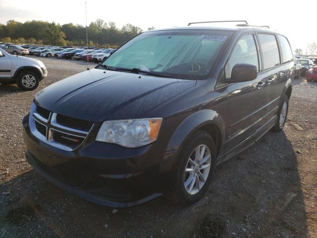 2C4RDGCG1ER390603 Dodge Grand Caravan Sxt