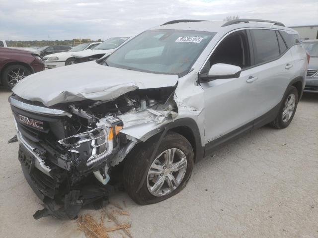 3GKALMEV3NL110417 GMC Terrain Sle