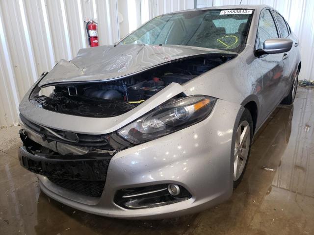1C3CDFBB8FD119133 Dodge DART SXT