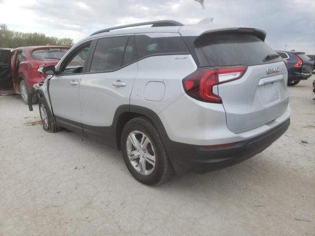 3GKALMEV3NL110417 GMC Terrain Sle