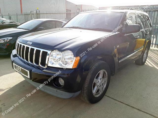 Auction sale of the 2006 Jeep Grand Cher, vin: 1J8HDE8M06Y156327, lot number: 62550622