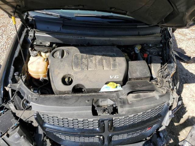 3C4PDCGG4JT500786 Dodge Journey Crossroad