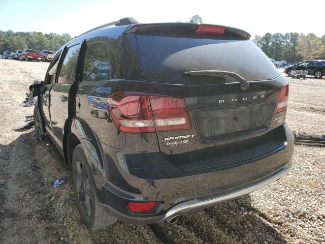 3C4PDCGG4JT500786 Dodge Journey Crossroad