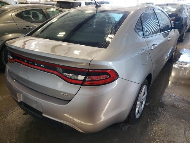 1C3CDFBB8FD119133 Dodge DART SXT