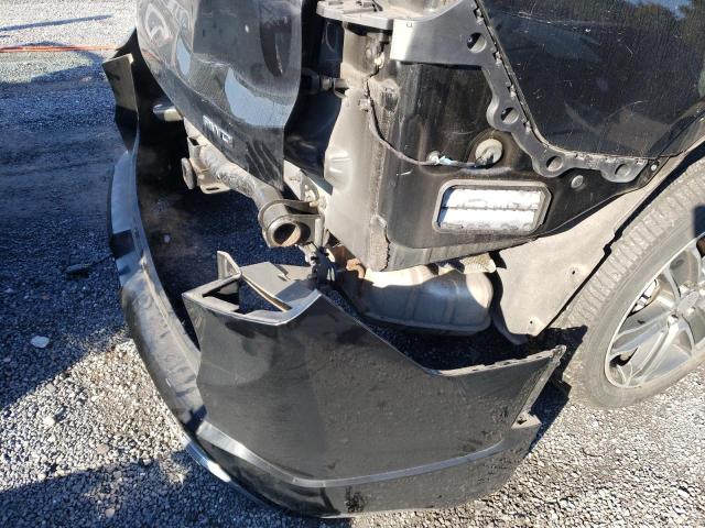 1GKKNXLS9JZ163926 GMC Acadia Denali