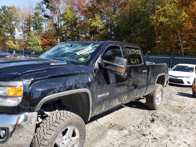 1GT42VCY2JF261655 GMC Sierra K3500