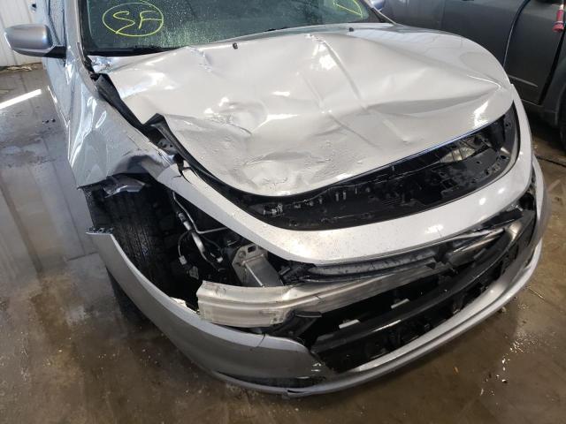 1C3CDFBB8FD119133 Dodge DART SXT