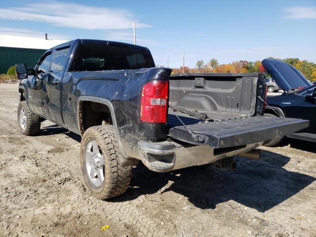 1GT42VCY2JF261655 GMC Sierra K3500