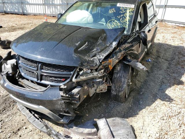 3C4PDCGG4JT500786 Dodge Journey Crossroad