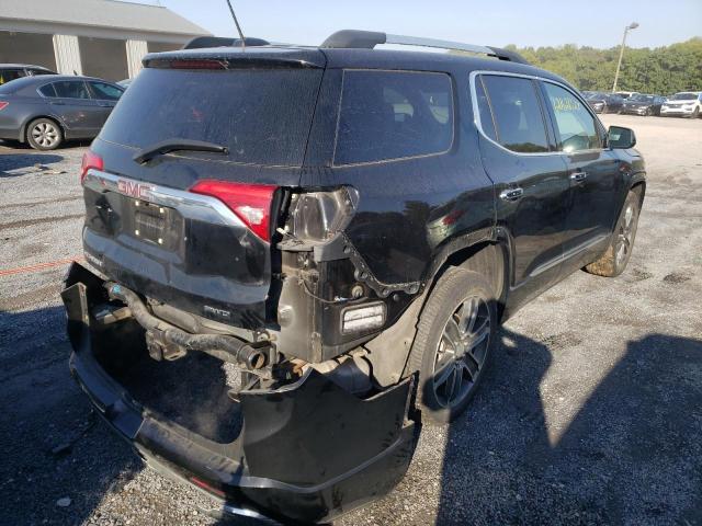 1GKKNXLS9JZ163926 GMC Acadia Denali