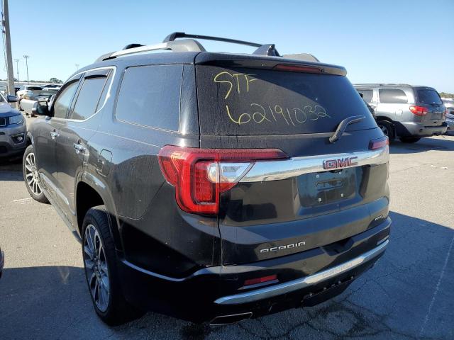 1GKKNXLS1MZ182605 GMC Acadia Denali