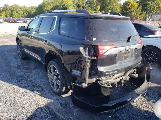 1GKKNXLS9JZ163926 GMC Acadia Denali