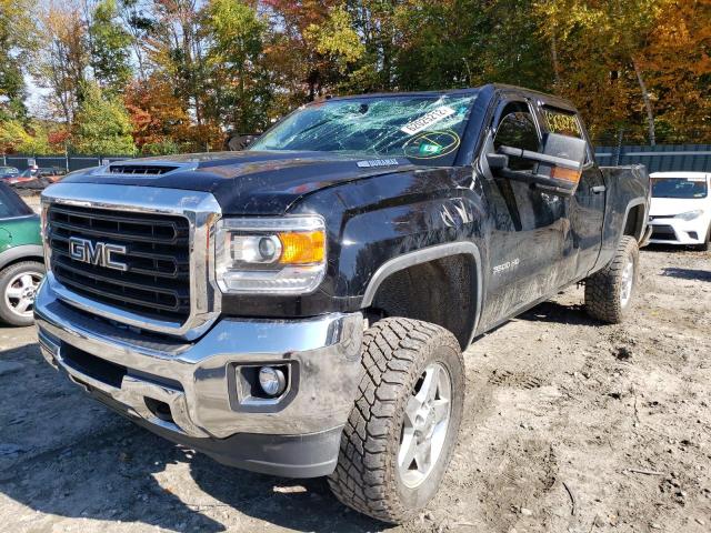 1GT42VCY2JF261655 GMC Sierra K3500