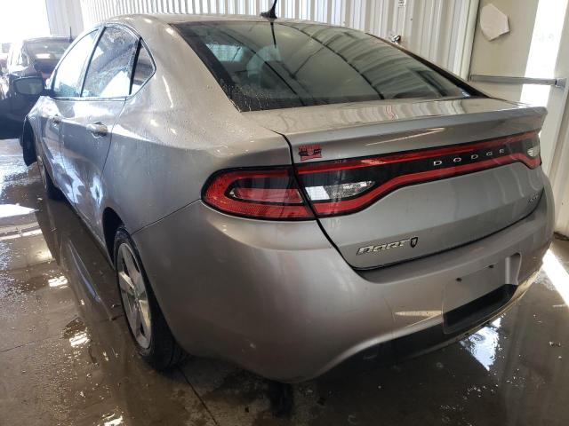 1C3CDFBB8FD119133 Dodge DART SXT