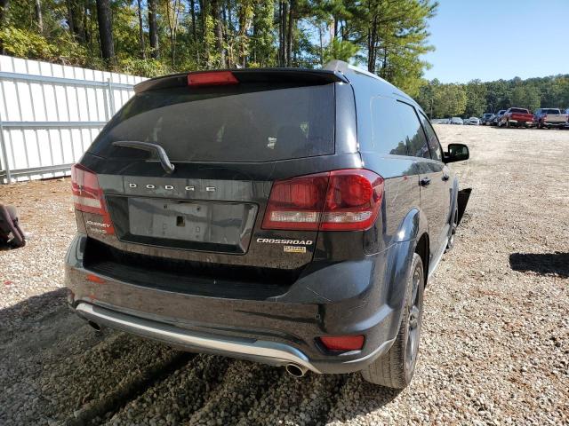 3C4PDCGG4JT500786 Dodge Journey Crossroad