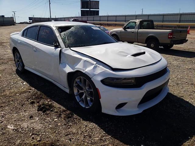 2019 Dodge Charger Gt VIN: 2C3CDXHG1KH678206 Lot: 61987952