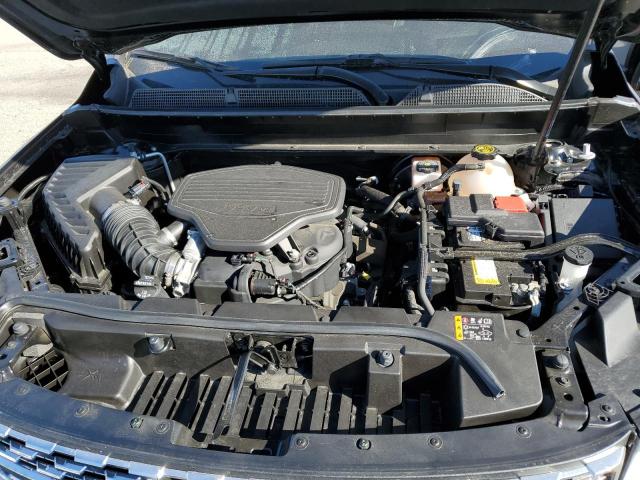 1GKKNXLS1MZ182605 GMC Acadia Denali