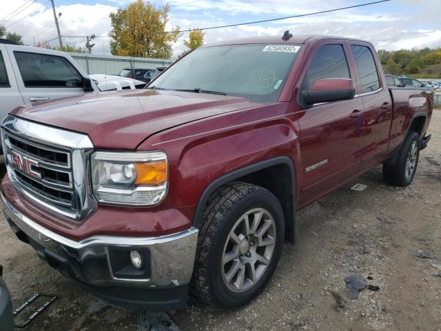 1GTR1UEH7EZ295868 GMC Sierra C1500 Sle