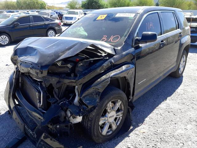 2GKALMEK1F6173916 GMC Terrain Sle